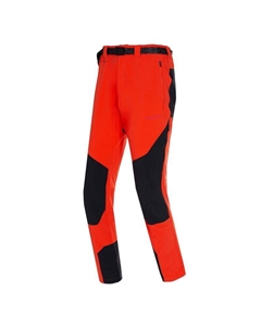 Мужские брюки-мюли оранжевые/черные Trangoworld