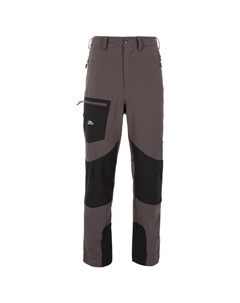 Мужские походные брюки с паролем Stone, цвет gris Trespass