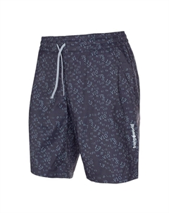 Valfreda Мужские шорты черный/черный Trangoworld