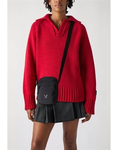 Сумка через плечо CROSS BODY POUCH UNISEX, черный Lyle & scott