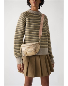 Сумка BDOUBLES, бежевый Steve madden