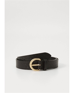 Пояс CLASSIC BUCKLE, черный Calvin klein jeans