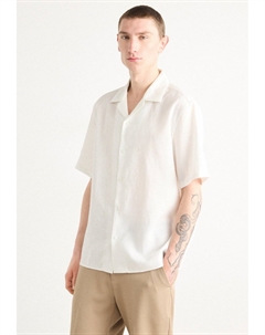 Рубашка, белый Calvin klein