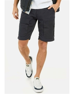 Шорты MIT RIPSTOP-KONTRAST, темно-синий Camel active