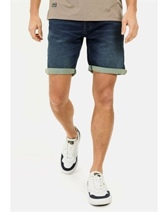 Джинсовые шорты, темно-синий Camel active