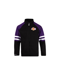 Куртка мужская черный Mitchell ness