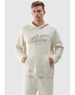 Толстовка с капюшоном, кремовый 4f