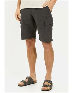 Шорты REGULAR FIT, черный Camel active