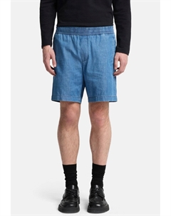 Джинсовые шорты JOGGER, светло-голубой 7 for all mankind