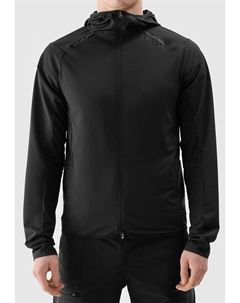 Толстовка на молнии FUNCTIONAL, черный 4f