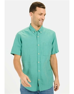 Рубашка SHORTSLEEVE, зеленый Camel active