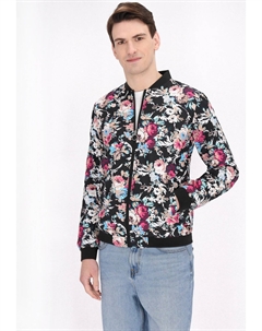 Куртка-бомбер, черный Mo