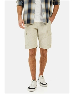 Шорты REGULAR FIT, бежевый Camel active
