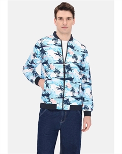 Куртка-бомбер, кремовый Mo