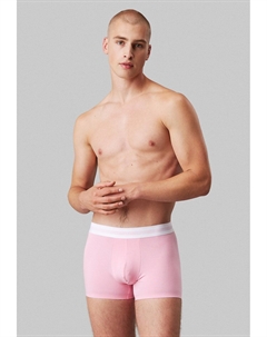 Брюки, светло-розовый Calvin klein