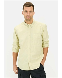 Рубашка MIT BRUSTTASCHE, мятный Camel active