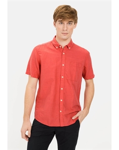 Рубашка SHORTSLEEVE, красный Camel active