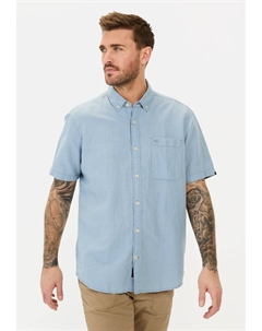 Рубашка SHORTSLEEVE, синий Camel active