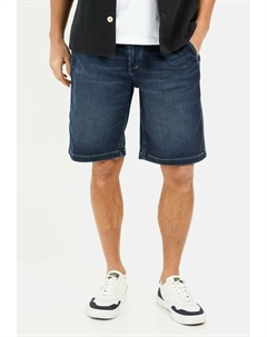 Джинсовые шорты, темно-синий Camel active