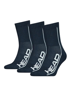 Носки унисекс, 3 шт., цвет azul Head
