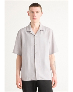 Рубашка, серый Calvin klein