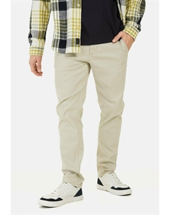 Чиносы BASIC FIT, бежевый Camel active