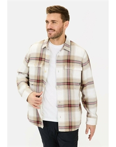 Рубашка, красный Camel active