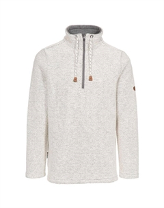 Мужской свитер Falmouthfloss Off White, цвет blanco Trespass