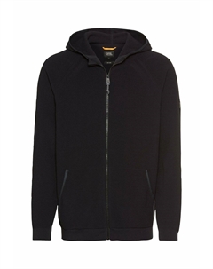 Кардиган MIT REISSVERSCHLUSS, темно-синий Camel active