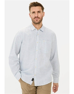 Рубашка LANGARM, белый Camel active