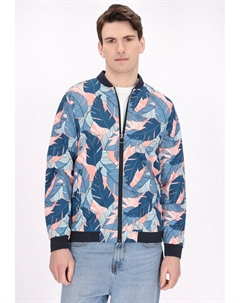 Куртка-бомбер, оранжевый Mo