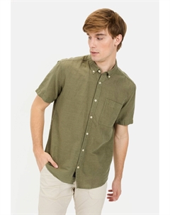Рубашка SHORTSLEEVE, хаки Camel active