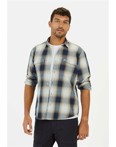 Рубашка REGULAR FIT LANGARM, синий Camel active