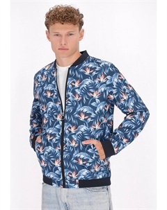 Куртка-бомбер, черный Mo