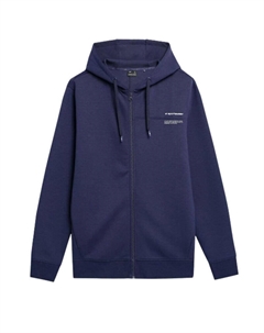 Походная куртка с капюшоном — для мужчин. темно-синий 4f