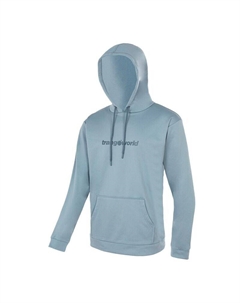 Bogaz Серая мужская толстовка Trangoworld