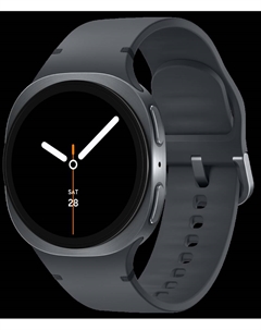 Часы L335 Galaxy Watch 8 LTE 44mm Графитовый серый Samsung