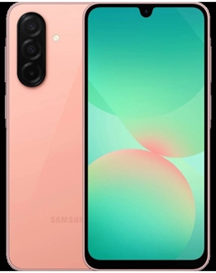 Смартфон Samsung Galaxy A26 6/128 Гб 5G Розовый (A266)