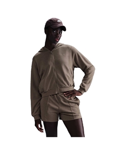 Олимпийка Chill Terry Loose Full-Zip French Terry Hoodie Nike