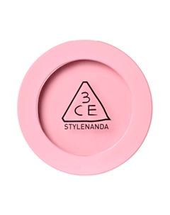 Матовые компактные румяна Mood Recipe Face Blush #Fools In Love 3ce