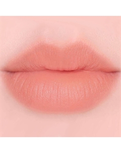 Вельветовый тинт для губ Hyper-Fit Color Wear Nude Me Up Feev