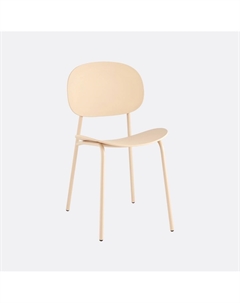 Стул La Redoute желтый Laredoute