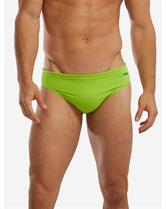 Плавки Solid Brief, Зеленый Tyr