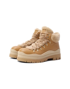 Кожаные ботинки Arosa Bogner