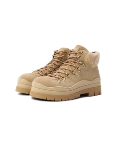 Замшевые ботинки Arosa Bogner