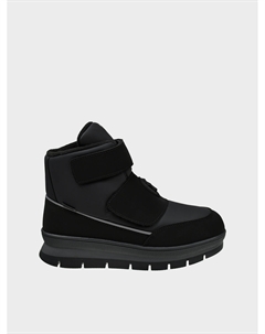 Мембранные сапоги с широкой застежкой велкро Jog dog