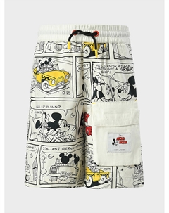 Бермуды с накладным карманом Marc jacobs