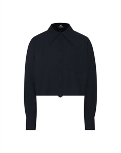 Рубашка укороченная Prairie saint petersburg