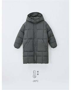 Зимнее стеганое пальто для девочек Sela