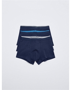 Набор из 3 трусов-боксеров для мальчиков Sela